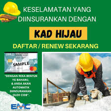 Www.hr.com.my hubungi kami untuk kursus kad hijau cidb di tempat pilhan anda. Permohonan Lesen Kewangan Mof Wajib Miliki Kad Hijau Green Card Sekiranya Anda Bekerja Di Tapak Pembinaan