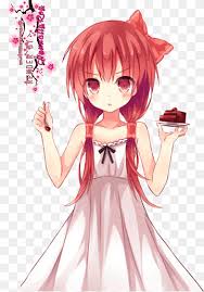It seems like any group of characters with red eyes meets some sort of so i have watched a few anime over the last year or so and i have noticed one trend in particular. Anime Red Hair Woman Anime Girl Child Cg Artwork Black Hair Png Pngwing
