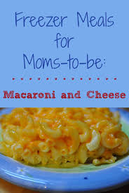 Homemade Mac And Cheese Easy Mac And Cheese Recipe Mac And Cheese Homemade Slow Cooker Freezer Meals Freezer Meals