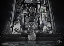 Harley Quinn Femdom Bondage Torture Feet < Your Cartoon Porn