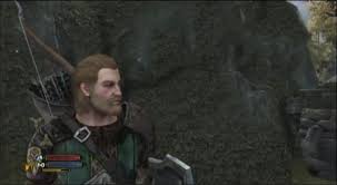 Lord Of The Rings War In The North Characters Eradan Lord Of The Rings Character Lord