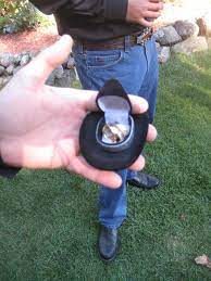 Cowboy Hat Ring Box For The Ceremony Barnwedding Rustic Country Cowboy Wedding Country Wedding Barn Wedding