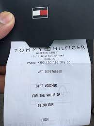 We did not find results for: Gifts Voucher Tommy Hilfiger Valid 12 Months For Sale In Ifsc Dublin From Moaz123