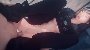 Dokkaebi enjoys anal pleasure with a sweet finish in Rainbow Six Siege