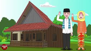 Berharap postingan pakaian adat sumatera barat kartun diatas bisa berguna buat kamu. Pakaian Adat Sumatera Barat Budaya Indonesia Dongeng Kita Youtube