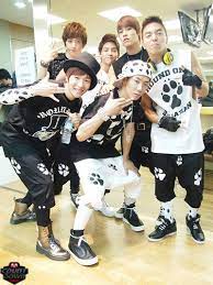 Jang in tae stage name: Dalmatian Korean Group Posts Facebook