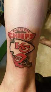 Kansas city chiefs shirts kansas city missouri kc cheifs kc royals baseball tattoos tattoo designs deviantart football tattoo cubs tattoo. Kansas City Chiefs Tattoo Kansas City Chiefs Kansas City Chiefs Gifts Kansas City