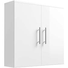 Ein schöner waschbeckenunterschrank ist eine optische und praktische aufwertung waschbeckenunterschränke 40 cm breit eignen sich am ehesten für sehr kleine bäder, ohne dabei erschlagend zu wirken. Posseik Hangeschrank 70 Cm Salona Weiss Kaufen Bei Obi