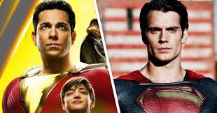 When levi and other other cast members appeared at dc fandome in august 2020 they didn't reveal anything aside from the title. Shazam Fury Of The Gods Director Addresses Potential Superman Cameo