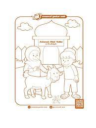 Maybe you would like to learn more about one of these? Gambar Mewarnai Idul Adha