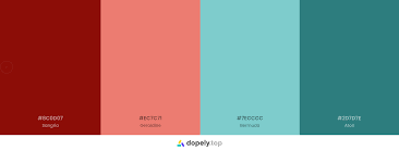 Choose from hundreds of color schemes here. 10 Red Color Palette Inspirations With Names Hex Codes Inside Colors