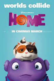 Home Movie Poster 2 Home Movies Dreamworks Home Full Movies Online Free