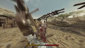 Your Game Will Never Be Popular With Rng Mechanics Mordhau