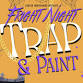 Fright Night Trap & Paint event image