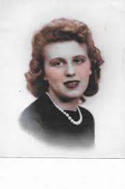 Gloria Paulinellie Obituary (1928