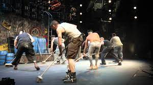 Stomp is explosive, provocative, sophisticated, sexy, utterly unique, and appeals to audiences of all ages. Stomp Live Part 1 Brooms Youtube