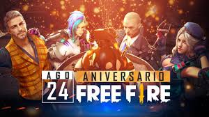 Nada más descargar garena free fire e instalar el juego en tu ordenador, aterrizarás en una isla junto a otros cuarenta y nueve jugadores. Celebremos El 2 Aniversario De Free Fire Youtube