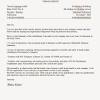Setiap surat mohon kerja perlulah disertakan dengan surat cover letter. 1