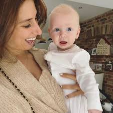 Stacey solomon and boyfriend joe swash are having their first baby together. Joe Swash Gushes Over Girlfriend Stacey Solomon And Son Rex In Adorable Post Ok Magazine