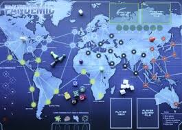 In this ranked list we share what we think are the best season 1 feels more like the original pandemic, because it doesn't change the core mechanics of how the game works. A Coronavirus Board Game Not Exactly But Pandemic Is Realistic Chicago Tribune