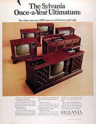 11 shameless comic book ads that cost us our allowance. 1970 Sylvania Console Television Classic Vintage Print Ad Childhood Memories Old School Music The Good Old Days