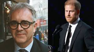 Prince Harry's close friend breaks silence after stepping down as CEO of  Invictus Games amid Duke's ESPY Award row