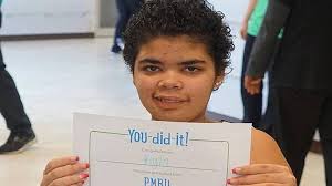 Teen says she met Jesus while in a coma and he smells like 'clothes out of  the dryer'