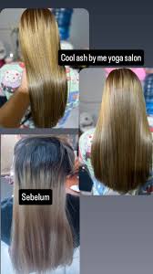 Kedai Gunting Rambut Yooga