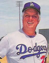 Legendary Dodgers Manager and Hall of Famer Tommy Lasorda passed away