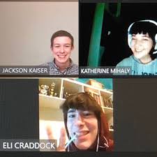 DSHS Speech & Debate على X: "We performed well at the first (and hopefully  only) virtual TFA State tournament. Congrats to Eli Craddock for advancing  to semis in HI and to Katherine