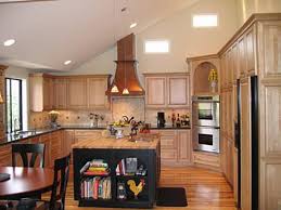 Incredible 16 Kitchen With Vaulted Ceiling On Vaulted Ceiling Kitchen Ideas Home Interior Design In The House Kitchen Pinterest Kitchen Vaulted Ceili