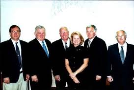 Obituary of George Douglas Watson