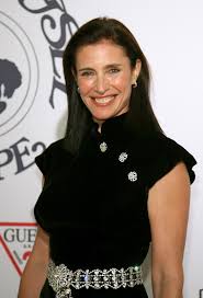 The family relocated to different places around the world before. Mimi Rogers Mimi Rogers Mimi Rodgers Mimi