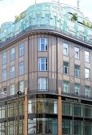 Wien Fleischmarkt 01 A In 2020 Historical Architecture Art Nouveau Architecture Vienna