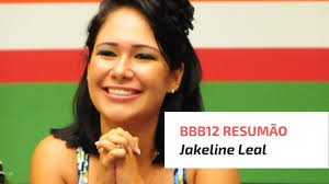 BBB12 Resumão: Jakeline Leal (Video Show)