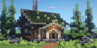 Besides being good for practicing following a blueprint, this house's small size and simple resources (you'll just need. 15 Brilliant Minecraft House Ideas Game Rant