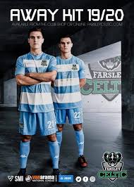 Check out our celtic fc jersey selection for the very best in unique or custom, handmade pieces from our men's clothing shops. It S Here Our Fantastic New Away Kit Farsley Celtic Fc Facebook