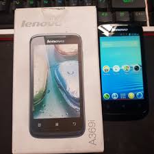 Lenovo A369i Unit & Box Only *21828 ...