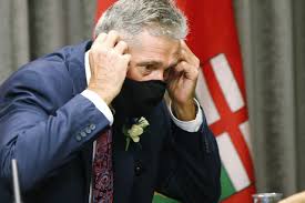 Brian pallister on wn network delivers the latest videos and editable pages for news & events, including entertainment, music, sports, science and more, sign up and share your playlists. Manitoba Premier Says Sorry After Unparliamentary Language Directed At Opponent