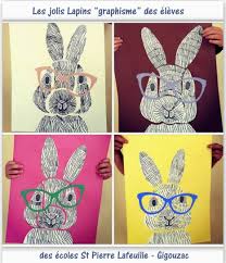 Dessiner Un Lapin Graphisme Modeles Et Gabarits
