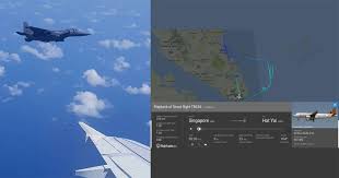 The rsaf has developed from a largely defensive military force into one with an advanced offensive capability. 2 Rsaf Jets Scrambled To Escort Scoot Plane To Changi Airport After Mid Flight Bomb Threat Mothership Sg News From Singapore Asia And Around The World