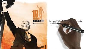 Mandela day is an occasion for all to take action and inspire change. Sap Celebrates Mandela Day The Next Chapter Sap News Center