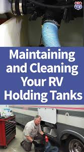 At lazydays rv, we know that new rv owners can feel a little intimidated by some of the maintenance required, especially when it comes to the plumbing. Rv Holding Tanks Tips For Maintaining And Cleaning Rv Repair Rv Rv Water
