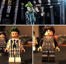 You should thank god you didn't die in italy. Finished Product Of My Custom Beetlejuice And Lydia From Beetlejuice The Musical Lydia Does Not Look Great In Pictures But In Person She Looks Great And Beetlejuice Himself Has One Of The