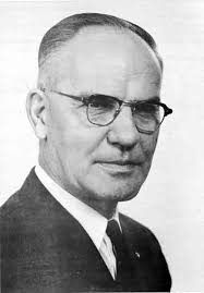 History of the Rogue River National Forest, 1933-1969