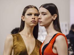 Choose from permanent hair straightening or semi permanent smoothing and straightening. How To Get This Season S Sleek Straight Hair The Independent The Independent