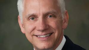 Nebraska Farm Bureau Honors Dr. Chris Calkins with Prestigious Silver Eagle  Award