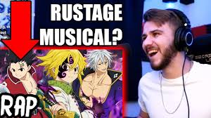 Reaction Zeldris Estarossa Meliodas Rap Rustage Seven Deadly Sins Youtube Ecuatoriano amo el anime gracias por los 15k. reaction zeldris estarossa meliodas rap rustage seven deadly sins
