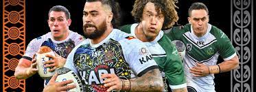 Kari foundation were proud to be the nrl indigenous all stars major sponsor for 2020. Nrl All Stars Latrell Mitchell Faring Well In Voting For Indigenous V Maori Clash Nrl