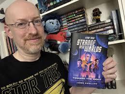 Toward the Night by James Swallow